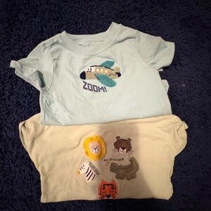 6-9 Months T-Shirt Bundle